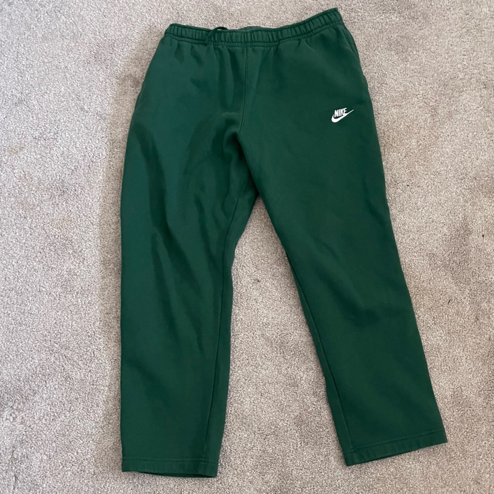 nike men’s sportswear club fleece sweatpants